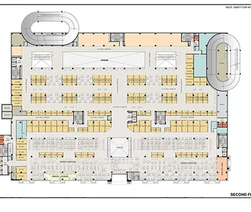 Anthurium Office Floor Plan